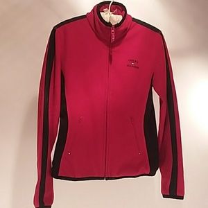 Women's Tommy Hilfiger lightweight fleece jacket